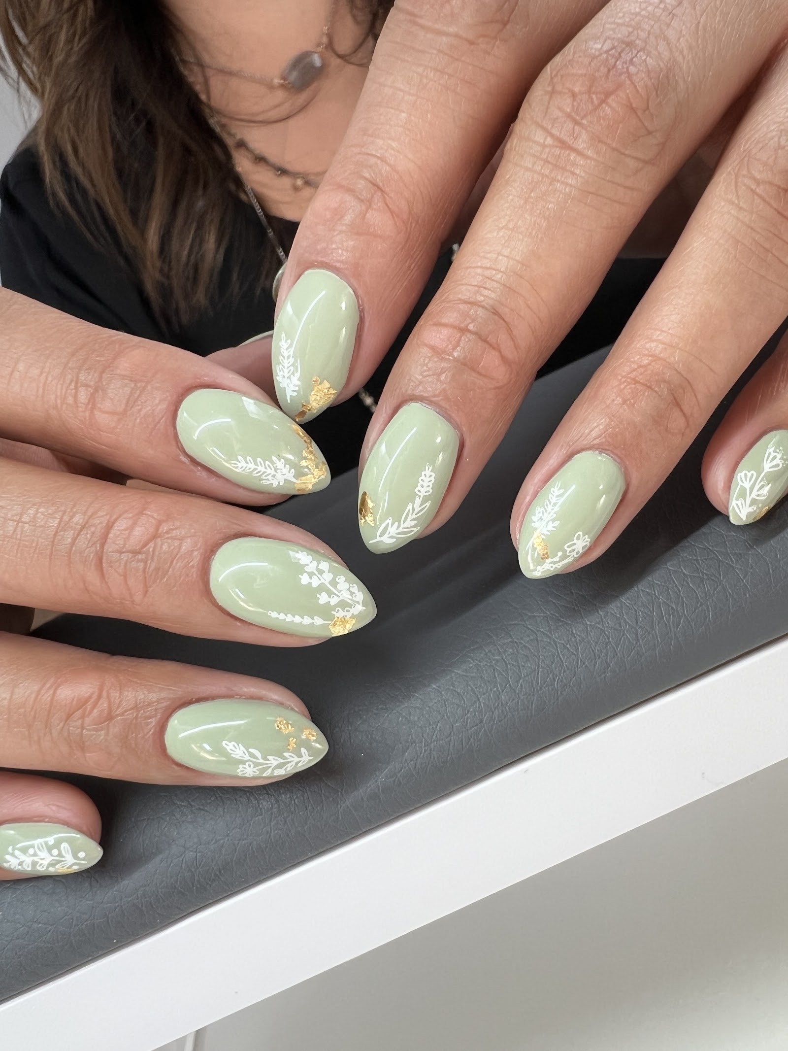 Piper Gretchen nail photo 1